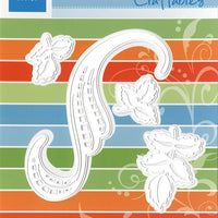 Marianne Design: Craftables Dies - Tiny's Swirl & Leaves 3