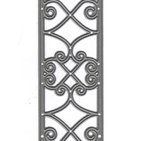 Marianne Design: Craftables Dies - Birds Trellis