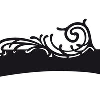 Marianne Design: Tiny's Folding Dies - Wave