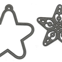 Marianne Design: Craftables Dies - Filigree Star