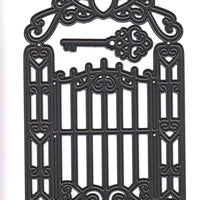 Marianne Design: Craftables Dies - Garden Gate