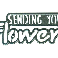 Marianne Design: Craftables Dies - Sending You Flowers