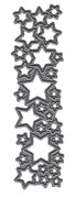 Marianne Design: Craftables Dies - Punch Die - Stars