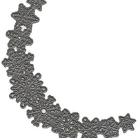 Marianne Design: Craftables Dies - Ice Crystals Arch