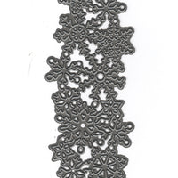 Marianne Design: Craftables Dies - Ice Crystals Border