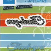 Marianne Design: Craftables Dies - Thank You