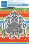 Marianne Design: Craftables Dies - Cuckoo Clock Die