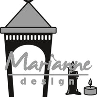 Marianne Design Craftables Lantern