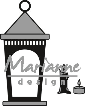 Marianne Design Craftables Lantern