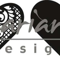 Marianne Design Craftables Lace heart