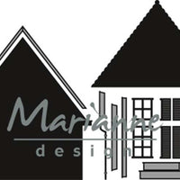 Marianne Design Craftables Build-a-House