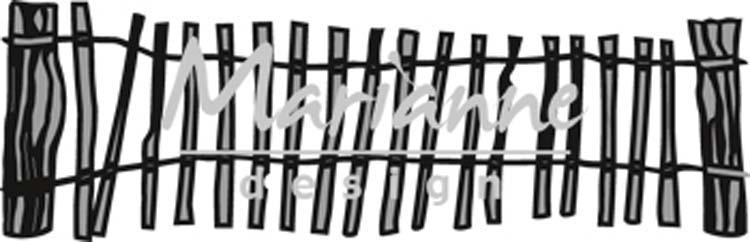 Marianne Design Craftables Dune Fence