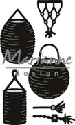 Marianne Design Craftables Lampion Set