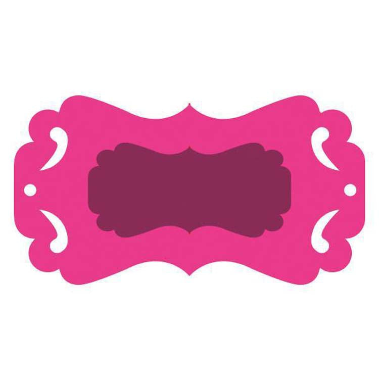 Craft Concepts Dies - Anastasia