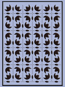 Embossing Folder Folk Ornaments