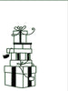 Embossing Folder - Boxes of Presents