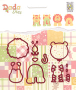 Nellie's Choice - Dada Baby Dies "Tiger & Lion"
