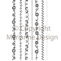 Clear Stamps - Don & Daisy Decorations