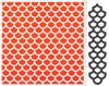 Embossing + die - Design Folder Extra - Scales