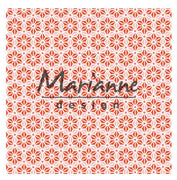 Marianne Design Embossing Folder Japanese Star