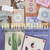 Fun With Paper Crafts Book
