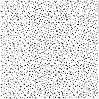 Creative Expressions - Embossing Folder - 8 x 8 Falling Snow
