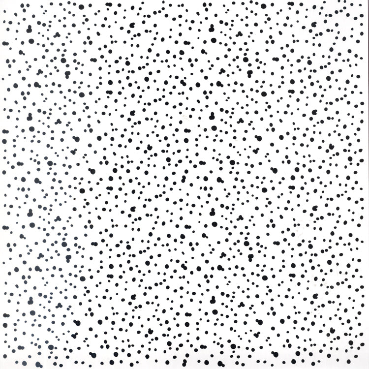 Creative Expressions - Embossing Folder - 8 x 8 Falling Snow