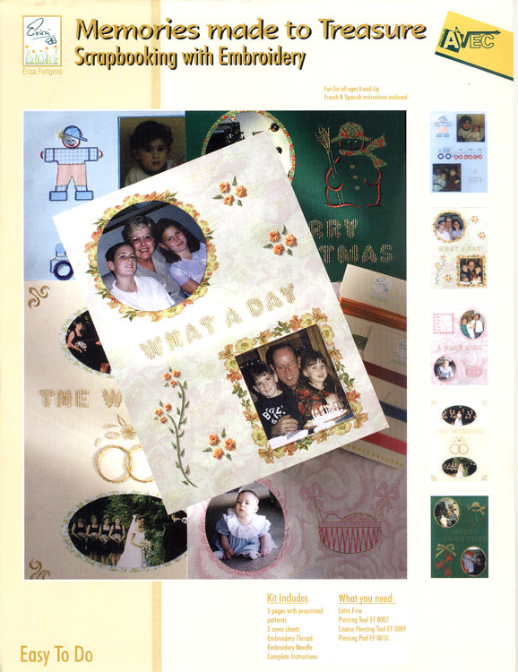 Memories Made to Treasure
