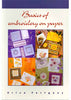 Embroidery on Paper Book
