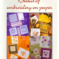 Embroidery on Paper Book