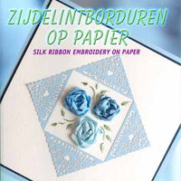 Embroidery on Paper Book