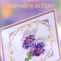 Endless Embroidery on Paper Book