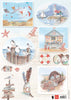 Marianne Design Cutting Sheet Els Seabreeze 2