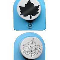 Floral Punch Maple Leaf (Jumbo)