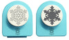 Floral punch jumbo set - snowflake