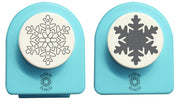 Floral punch jumbo set - snowflake