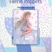 the world of faerie poppet print book(18 pages)