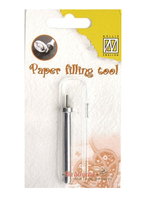 Paper Winding Tool - Filling Dies Paper Winding Tool