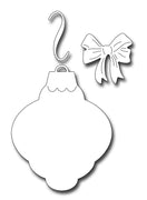 Frantic Stamper Cutting Die - Bubble Ornament Background