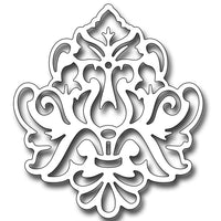 Frantic Stamper Cutting Die - Damask