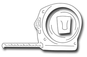 Frantic Stamper Cutting Die - Tape Measure