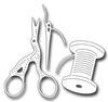 Frantic Stamper Cutting Die - Sewing Accessories