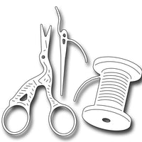 Frantic Stamper Cutting Die - Sewing Accessories