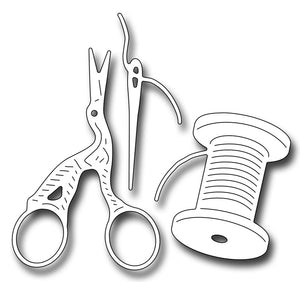 Frantic Stamper Cutting Die - Sewing Accessories