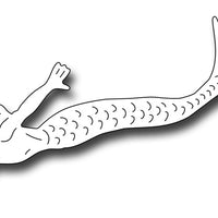 Frantic Stamper Cutting Die - Merman