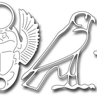 Frantic Stamper Cutting Die - Egyptian Icons
