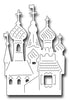 Frantic Stamper Cutting Die - St Basil Cathedral