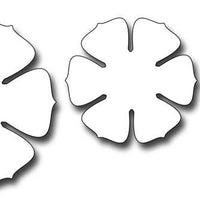 Frantic Stamper Cutting Die - Garden Blossoms #1