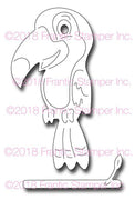 Frantic Stamper Cutting Die - Tomas the Toucan
