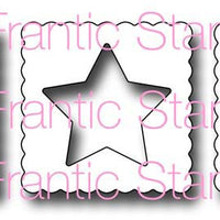 Frantic Stamper Cutting Die - Bitty Summer Postage